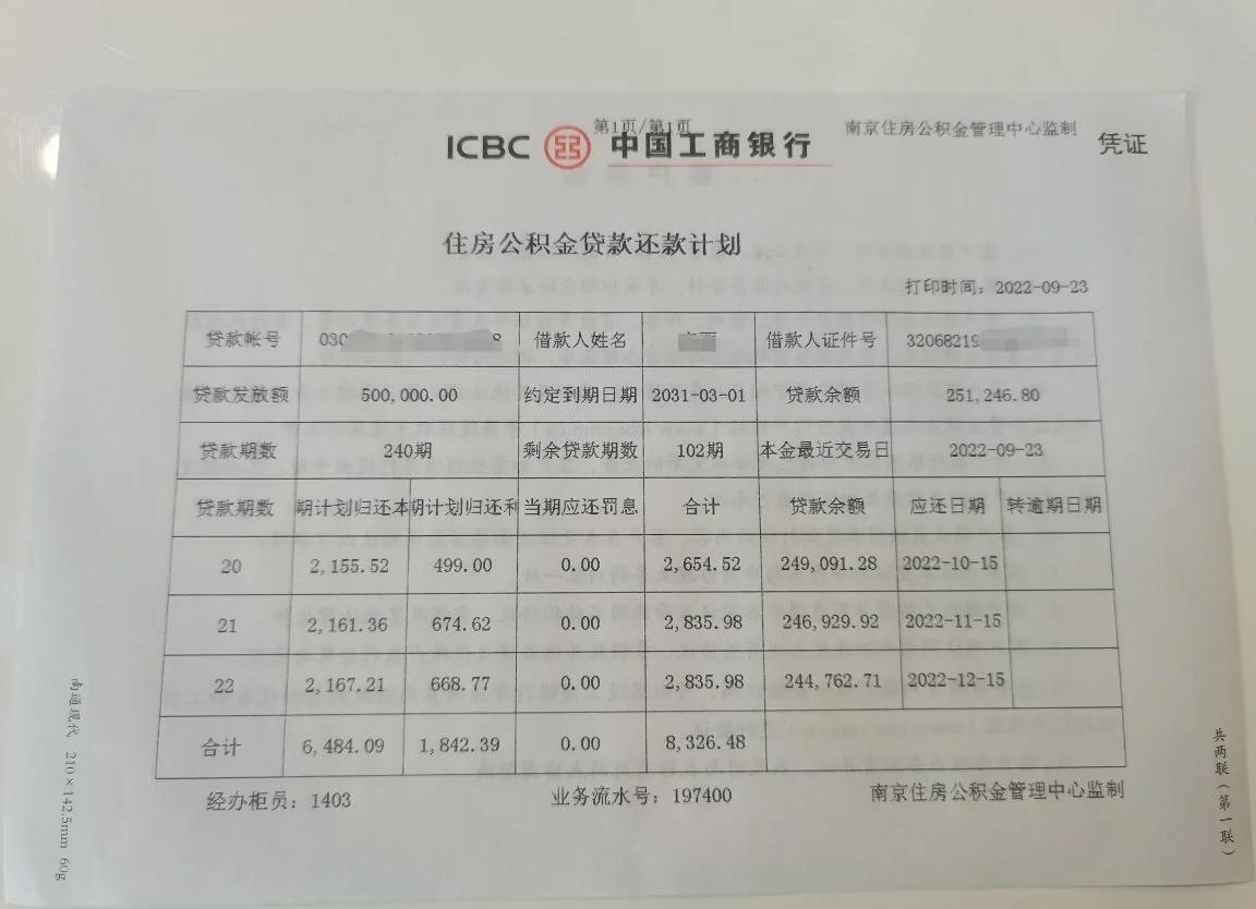 最新公积金卡有有效期没方法分析(最方便真实的舟山公积金卡有效期怎么看方法)